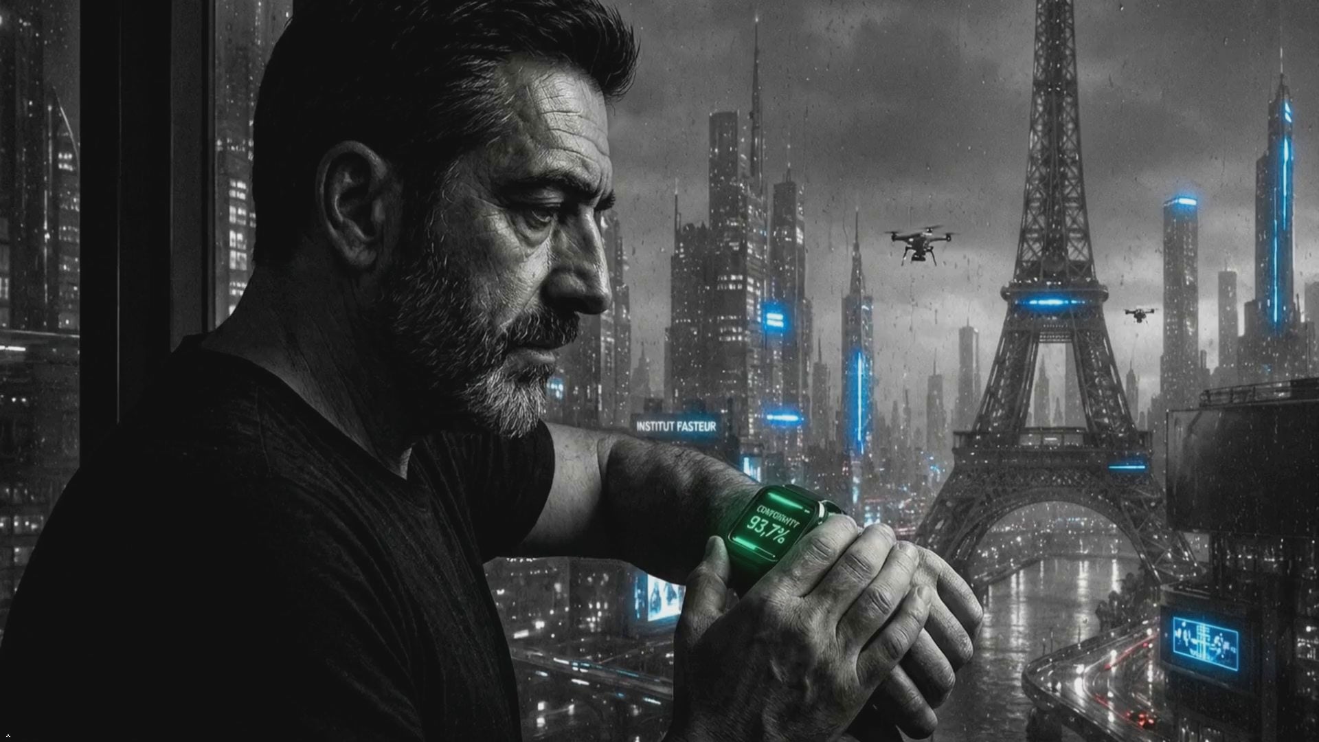 2048 LE CENERI DELL'EUROPA